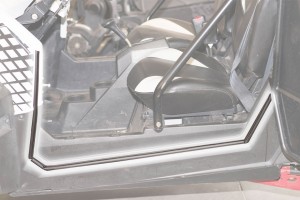 RZR Door Seal Kit for SLP Doors