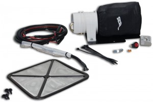 Bed Fan Kit - Fan Forced Hot Air Elimination (Overstock)