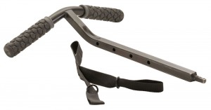 Ergonomic Grab Handle with Wrist Restraint for 2012-26 RZR Models -Overstock-