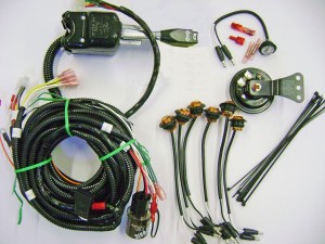 Turn Signal Kit for 2011-18 Polaris RZR 900 / 1000 / Turbo (New)
