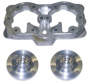 Power Dome Heads 2011-16 Polaris 800 CFI (except Axys)