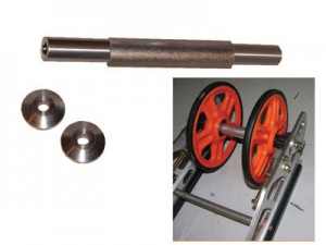 Arctic Cat 2 Wheel Kit