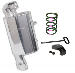 SLP Stage 1 - Polaris 800 Axys