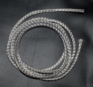 Ultra High Strength Recoil Rope
