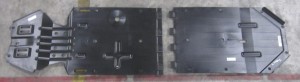 OEM Skid Plate for RZR-4 XP 900 and Jagged X (New)