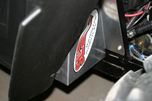 Mud Guard for Polaris 570/800 RZR 