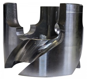 P-90X Driven Helixes