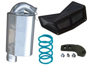 Stage 1 - Polaris 800 Rush & Pro-Ride Chassis 