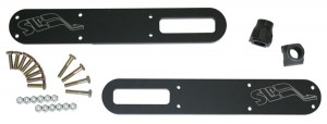 Slide Rail Extensions - Polaris 