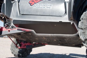 SLP Rocker Armor for Polaris RZR