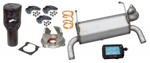 2015-17 RZR 1000 Stage 2 Performance Kit