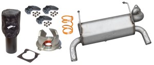 2014-18 RZR 1000 SLP Stage 1 Performance Kit 