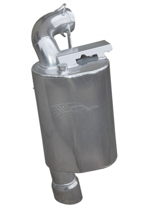 9R PicNic'R Silencer with Integrated Cooker Mount