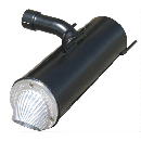 Performance Slip-On Muffler for 2008-14 Polaris 800 RZR