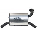 Performance Muffler for 2016-20 RZR 1000-S (60") / 1000-S-4