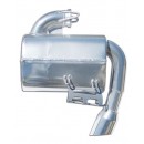 SLP Lightweight Silencer 2008-10 800 HO CFI 4 