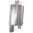 SLP Lightweight Silencer for 2021 Yamaha Mountain Max