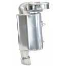 600 Axys PicNic'R Silencer with Integrated Cooker Mount