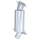 Lightweight Silencer for 2021-23 Summit Turbo