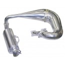 Single Pipe Kit for Arctic Cat 2010-11 M8, Crossfire800 & HCR 