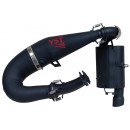 Polaris 9R Matryx Single Pipe Set 