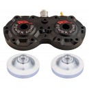Polaris 650 Matryx Power Dome™ Billet Heads 