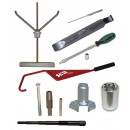 SLP Master Clutch Service Tool Kit for Polaris UTV
