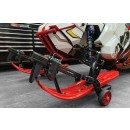 Sled Wheels by Caliber
