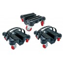 Rover360 Casters by Caliber