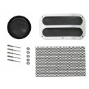 Hot Air Elimination™ Kits for 2006 600 Fusion