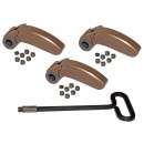 SLP Magnum Force™ Clutch Weight  for Ski-Doo