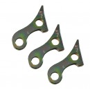 415 High Performance Ramps for Ski-Doo TRA 3/TRA 5/TRA 7