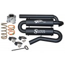2016-21 RZR XP Turbo/4/S Super Silent Performance Kit