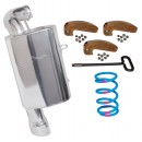 SLP Stage 1 Kit for Polaris 850 Axys