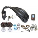 9R Outlaw Twin Pipe™; Stage 2 Kit