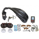 Outlaw Twin Pipes™ Stage 2: 2023-26- Polaris 850 RMK Matryx