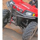 SLP Heavy Duty Front Bumper Kit for Polaris RZR