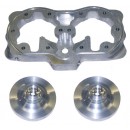 Billet Heads for 2008-10 Polaris 800 CFI