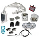 Stage 3: 2012-17 Arctic Cat M8, M8000 and HCR 