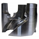 P-90X Driven Helixes