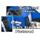 Hot Air Elimination™ Kit for Ski-Doo XP - Right Side Vents