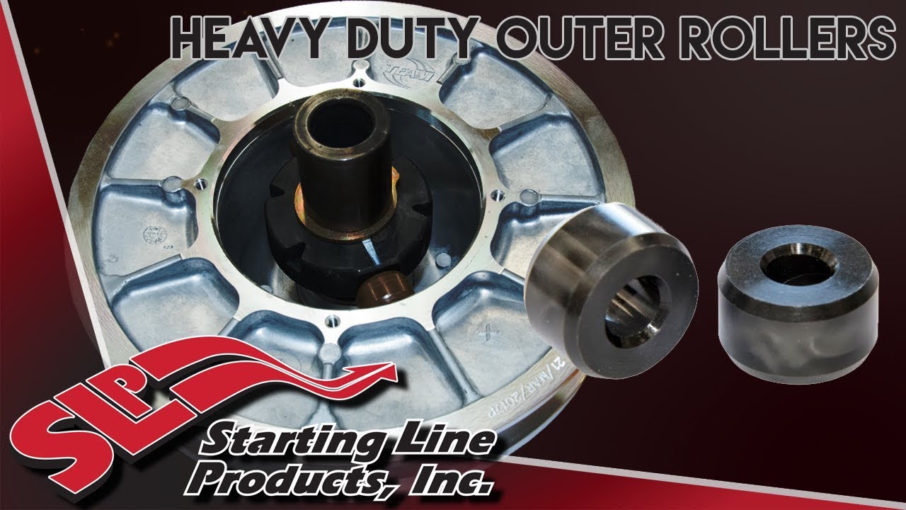 Heavy Duty Outer Roller Product Overview