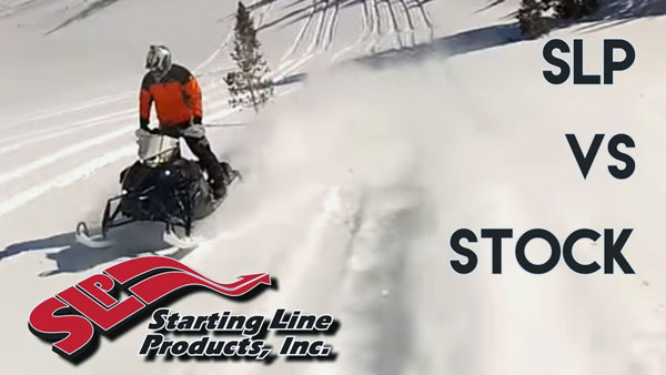 Arctic Cat Stock vs Stage 3 Kit